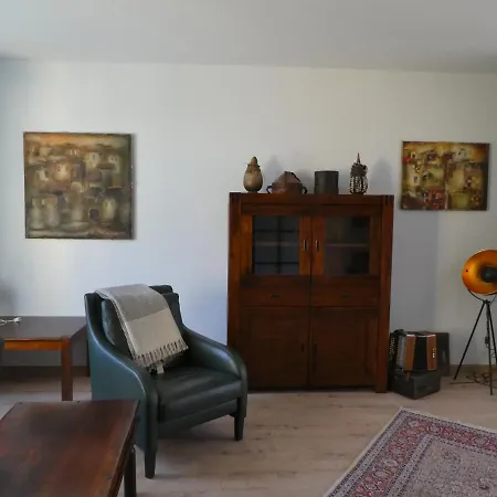 Haus Unter D. Eichen Am Stettiner Haff 公寓 Luckow (Mecklenburg-Vorpommern)