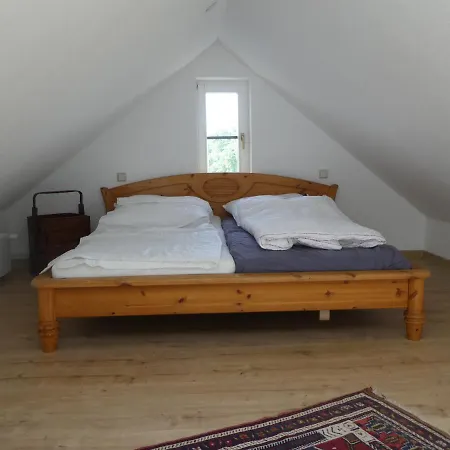 Haus Unter D. Eichen Am Stettiner Haff 公寓 Luckow (Mecklenburg-Vorpommern)