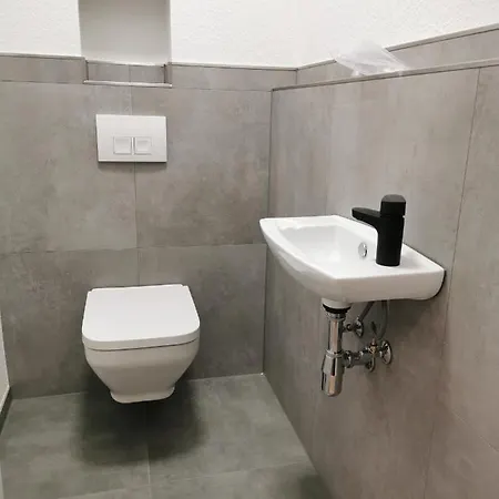 Haus Unter D. Eichen Am Stettiner Haff 公寓 Luckow (Mecklenburg-Vorpommern)