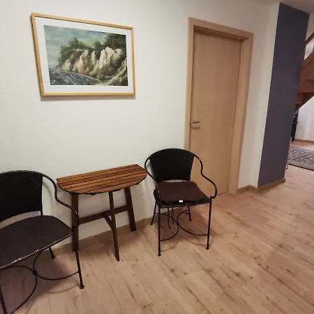 Haus Unter D. Eichen Am Stettiner Haff 公寓 Luckow (Mecklenburg-Vorpommern)