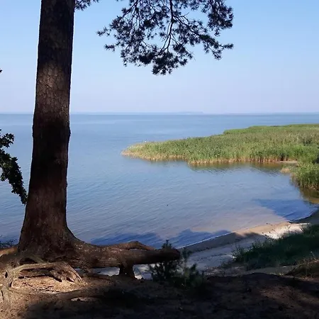 Haus Unter D. Eichen Am Stettiner Haff 公寓 Luckow (Mecklenburg-Vorpommern)