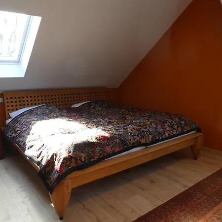 公寓 Haus Unter D. Eichen Am Stettiner Haff Luckow (Mecklenburg-Vorpommern)