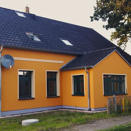 Haus Unter D. Eichen Am Stettiner Haff 公寓 Luckow (Mecklenburg-Vorpommern)