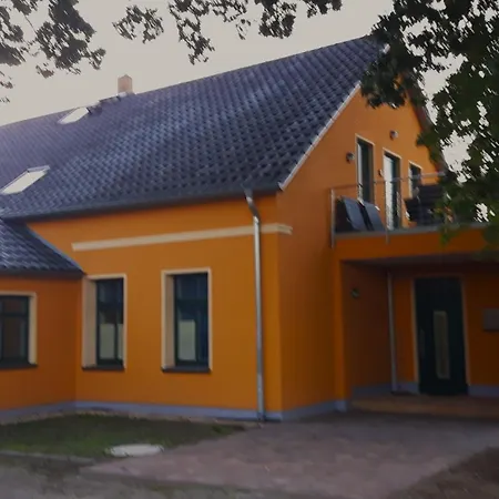 Haus Unter D. Eichen Am Stettiner Haff 公寓 Luckow (Mecklenburg-Vorpommern)